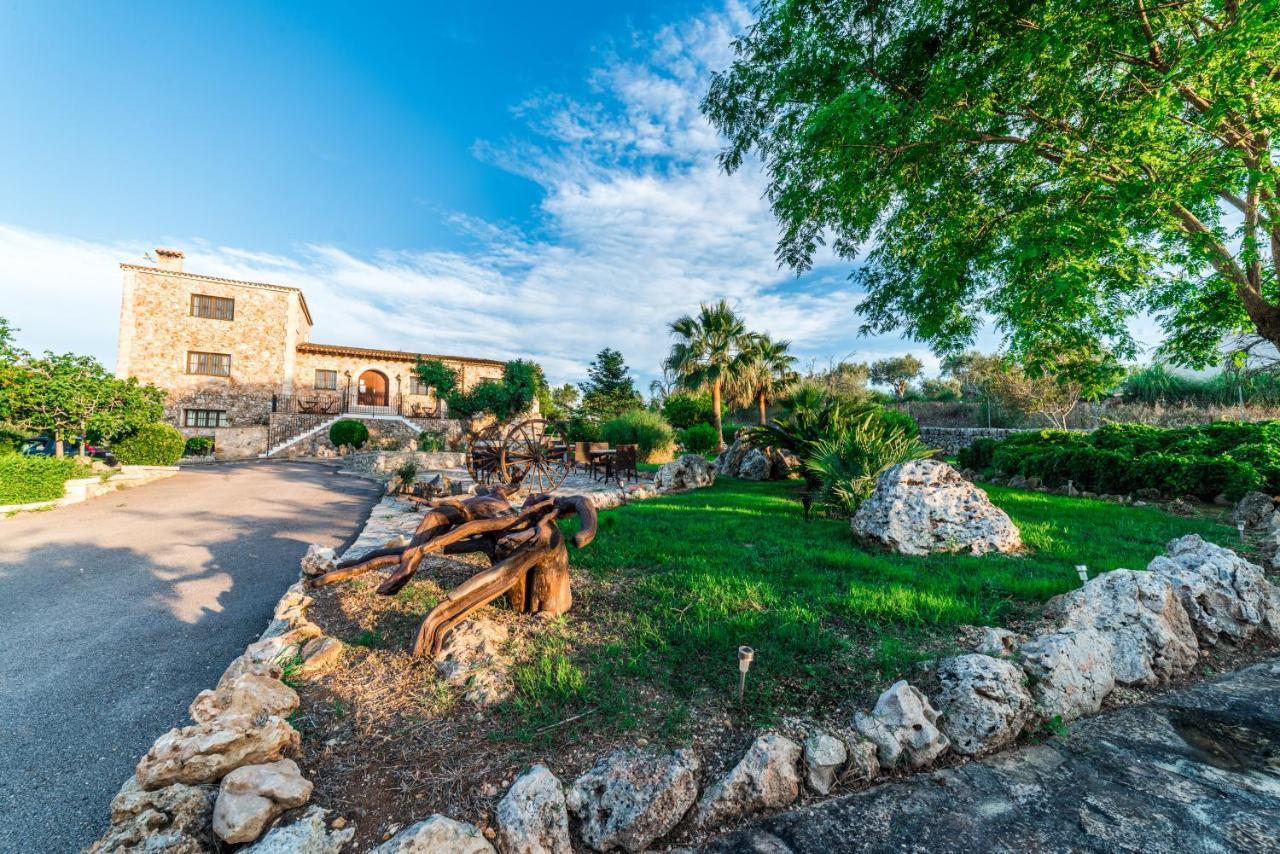 Farm stay Ses Illes Costitx (Mallorca)