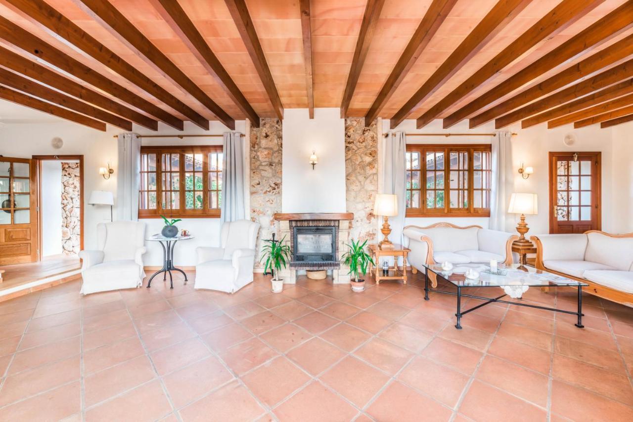 Ses Illes Farm stay Costitx (Mallorca)