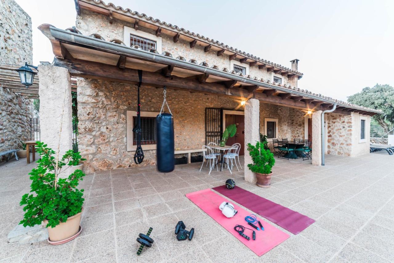 Farm stay Ses Illes